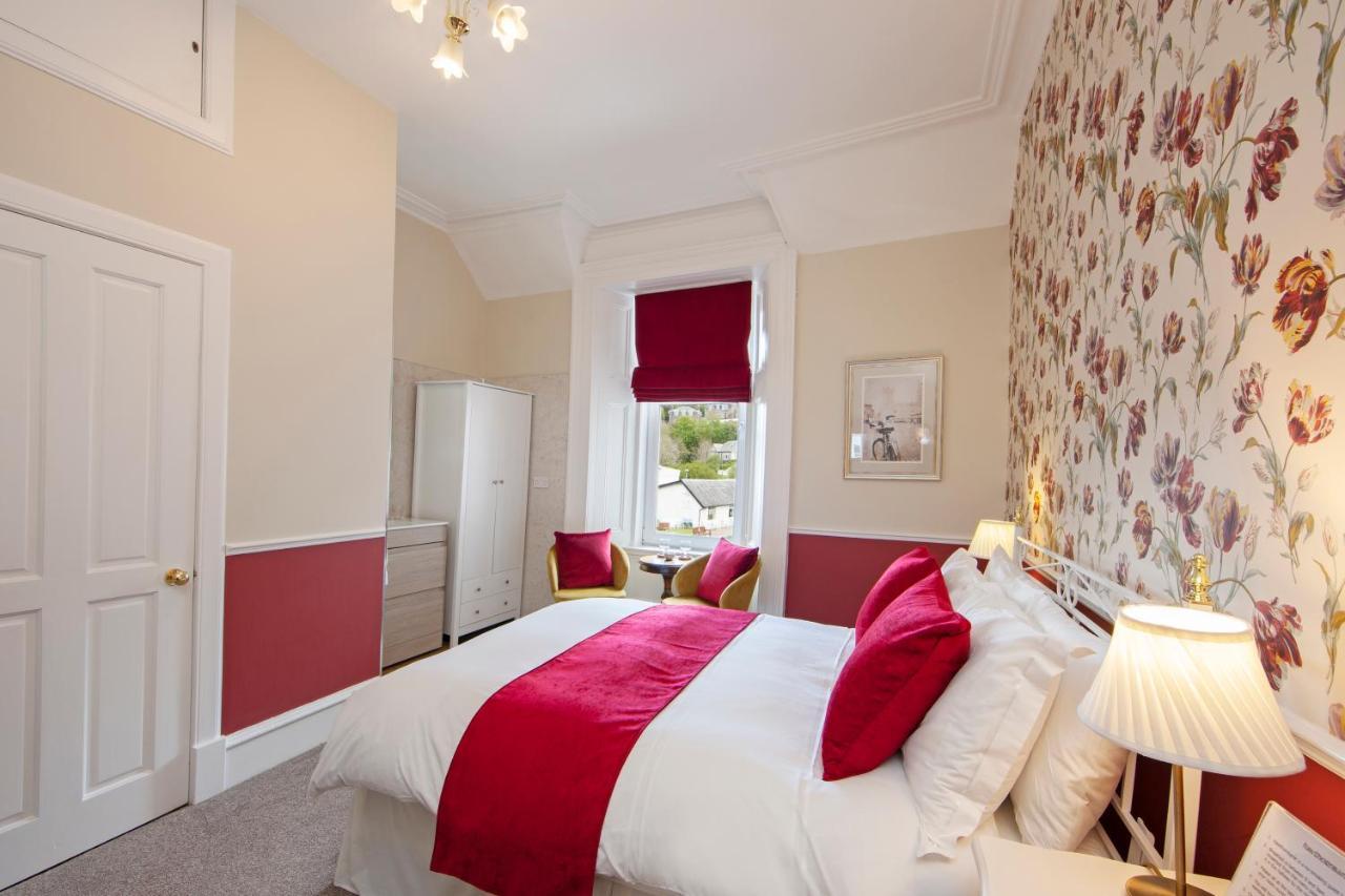 Hawthornbank Hotel Oban Kültér fotó