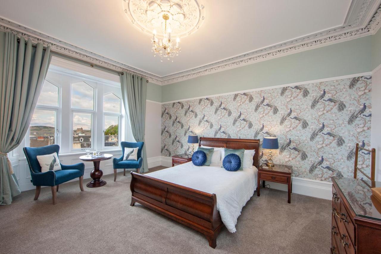 Hawthornbank Hotel Oban Kültér fotó