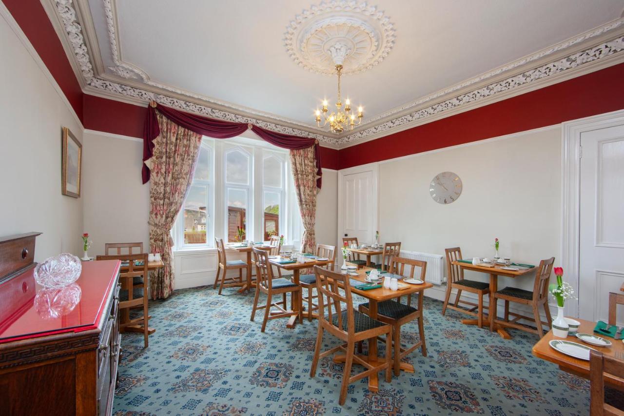 Hawthornbank Hotel Oban Kültér fotó
