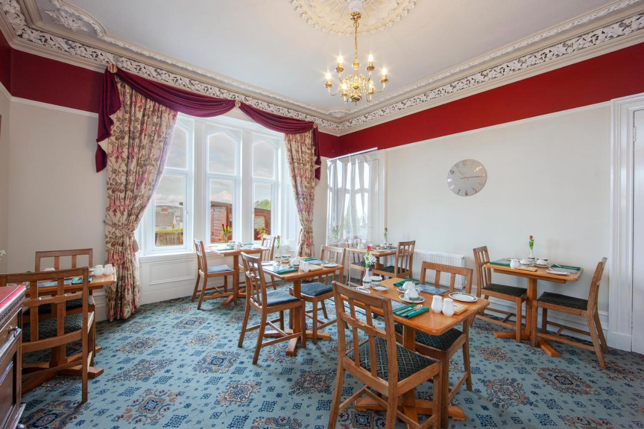 Hawthornbank Hotel Oban Kültér fotó