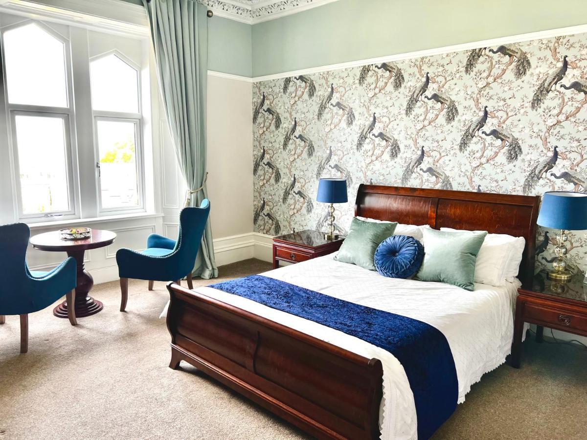 Hawthornbank Hotel Oban Kültér fotó