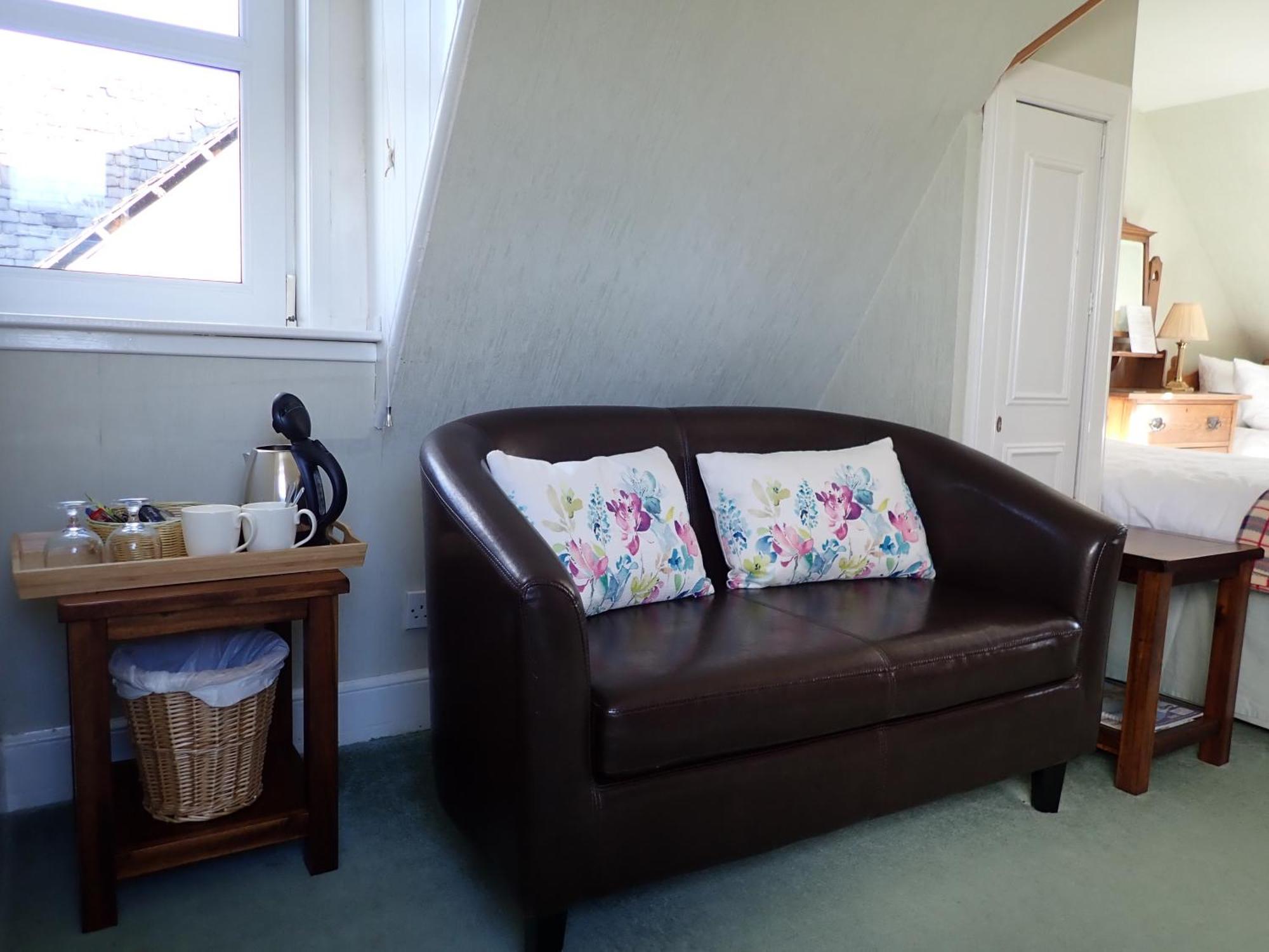Hawthornbank Hotel Oban Kültér fotó