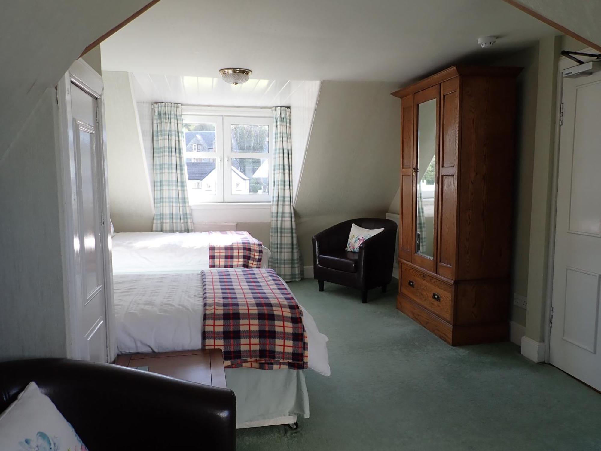 Hawthornbank Hotel Oban Kültér fotó