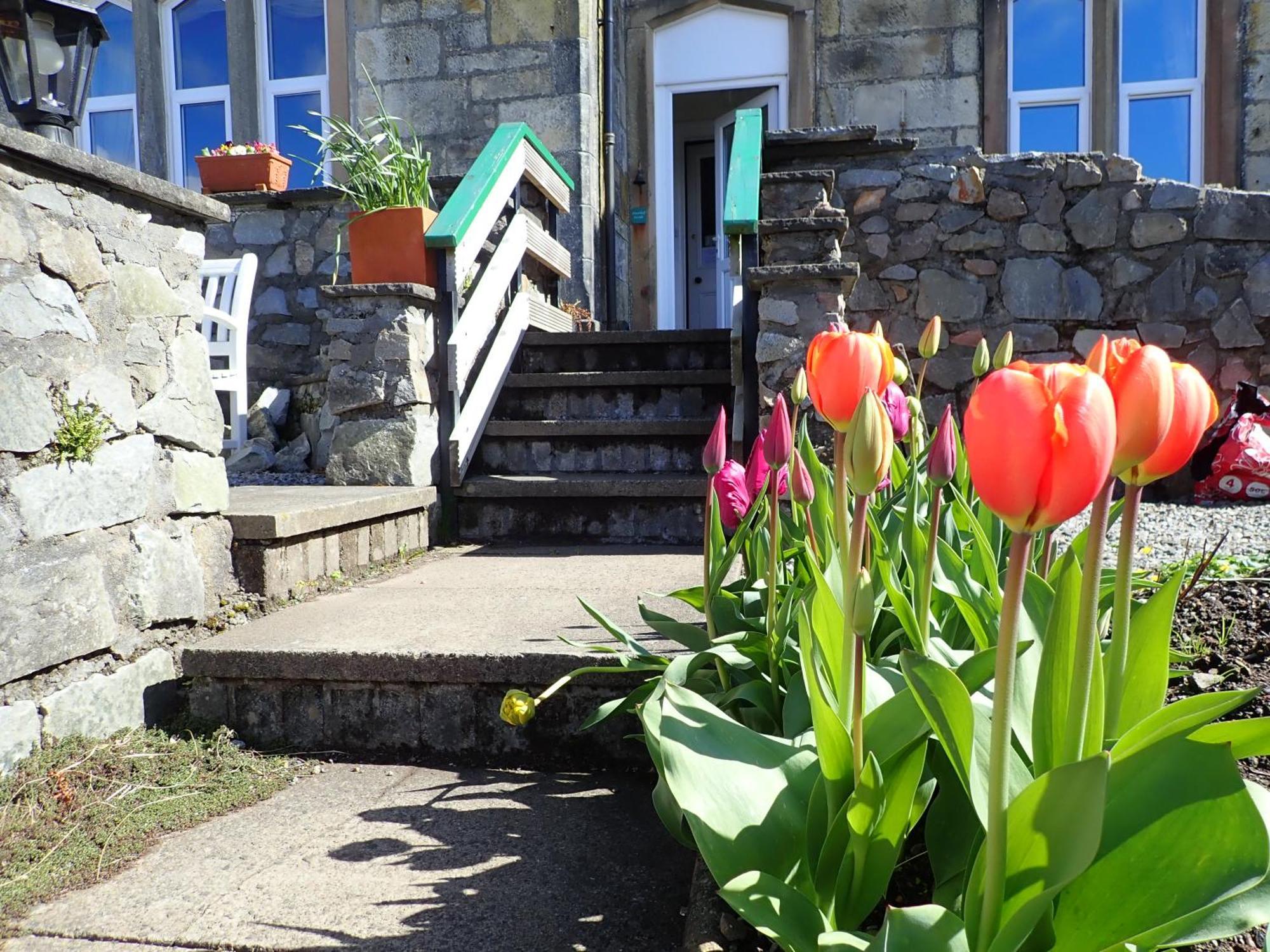 Hawthornbank Hotel Oban Kültér fotó