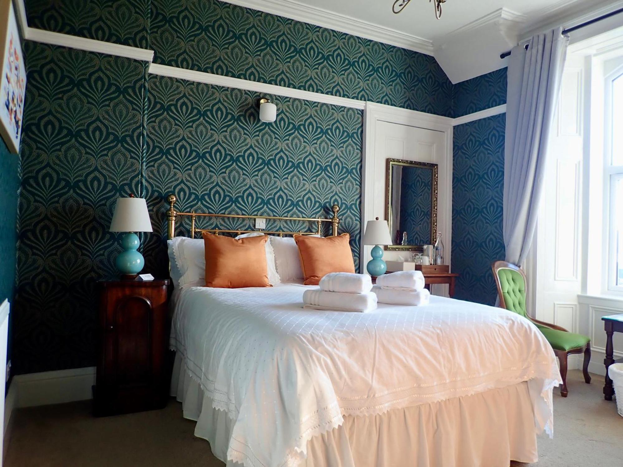 Hawthornbank Hotel Oban Kültér fotó