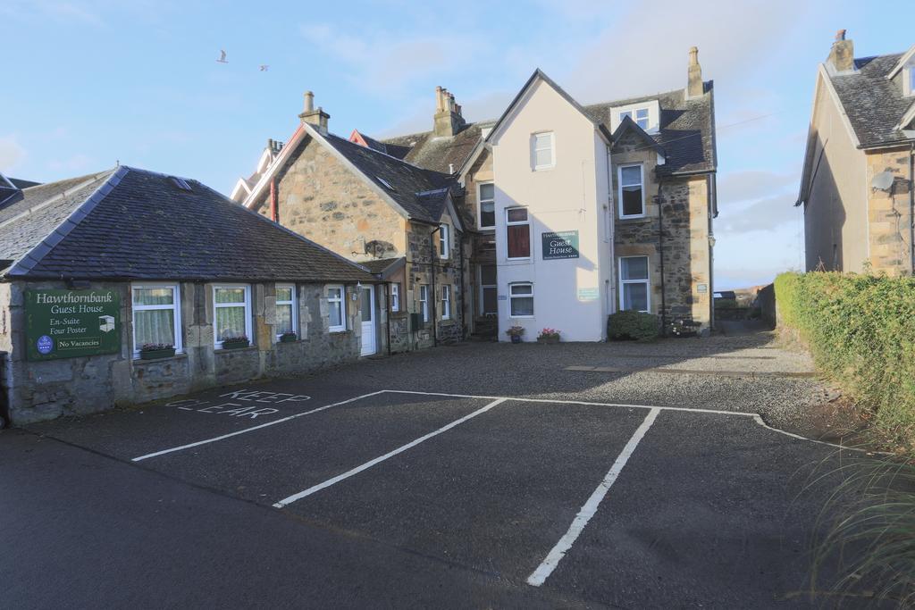Hawthornbank Hotel Oban Kültér fotó